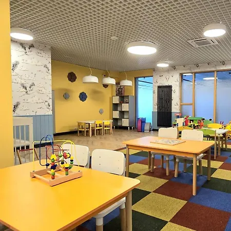 Triapart Apartment Between The Rivers, Kids Play & Gym Gdansk Exterior photo