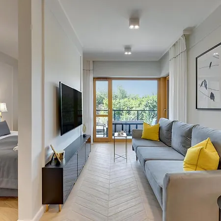 Triapart Apartment Between The Rivers, Kids Play & Gym Gdansk Exterior photo