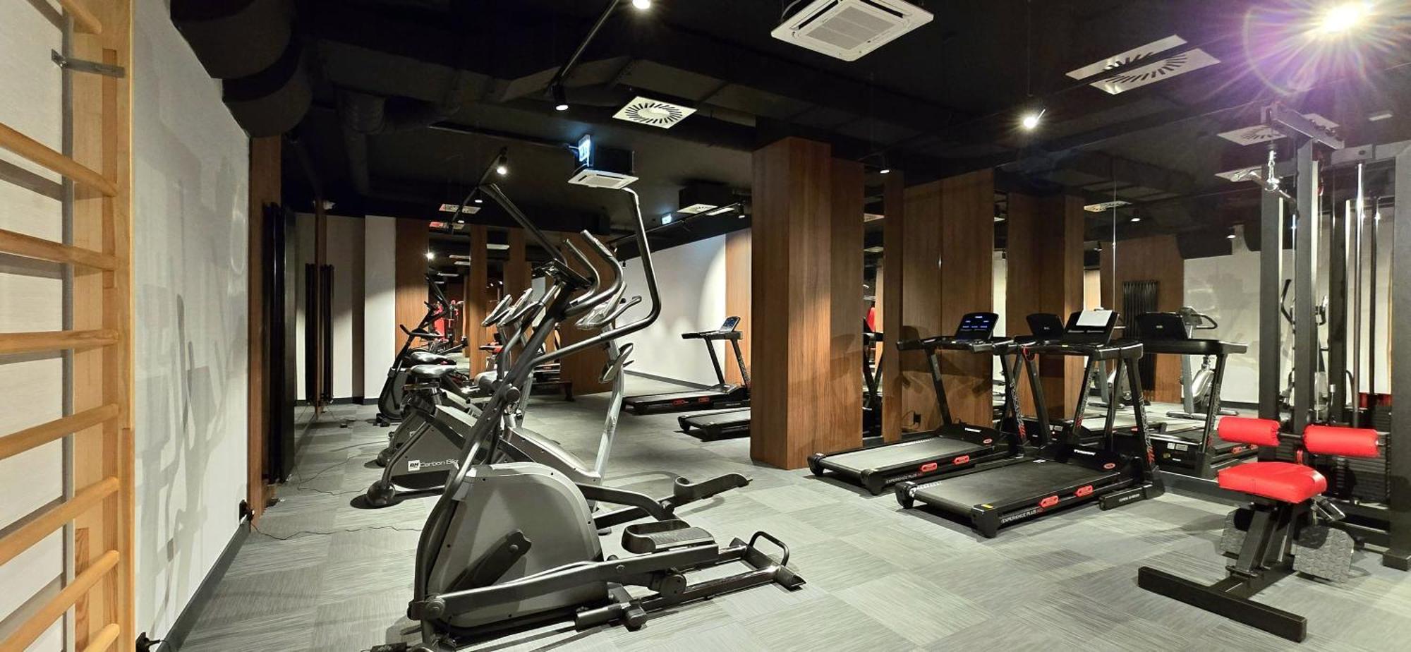 Triapart Between The Rivers, Kids Play & Gym Apartment *