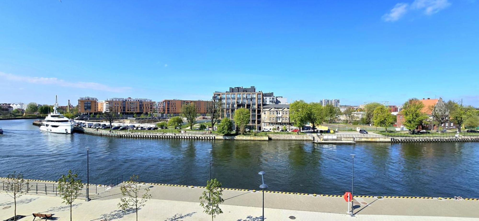 Apartment Triapart Between The Rivers, Kids Play & Gym