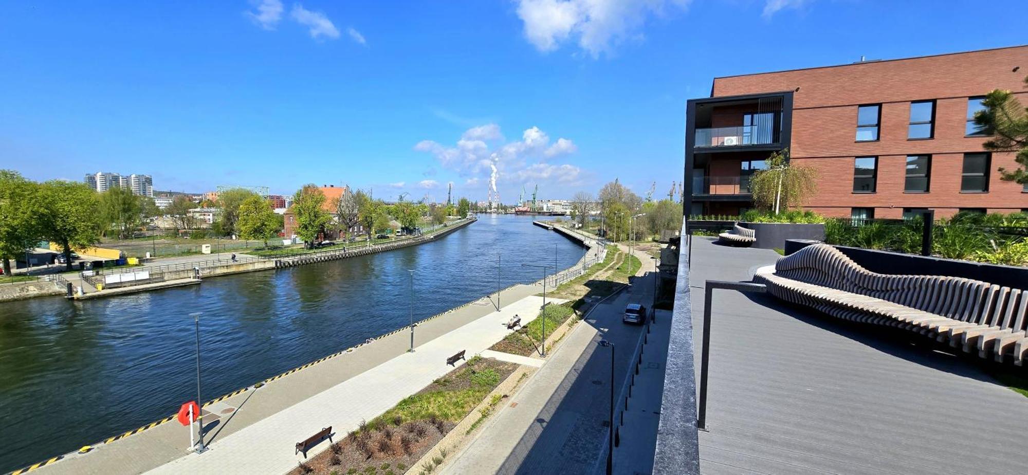 Apartment Triapart Between The Rivers, Kids Play & Gym Gdansk