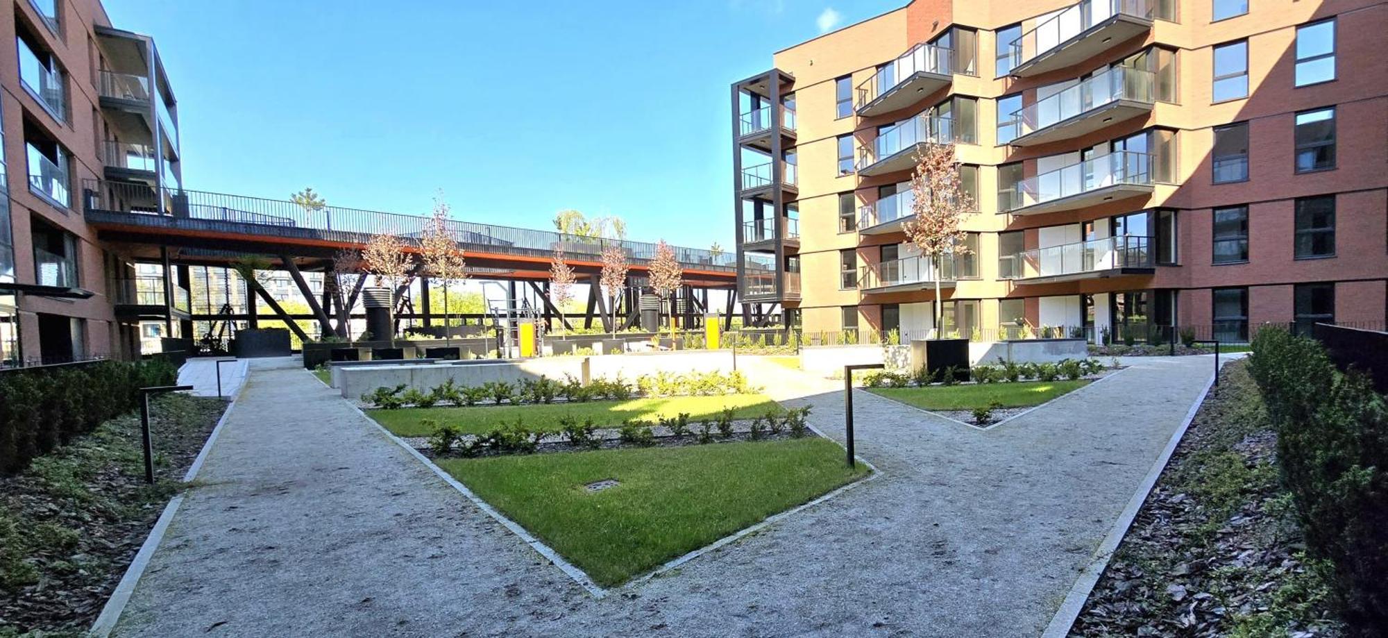 Apartment Triapart Between The Rivers, Kids Play & Gym
