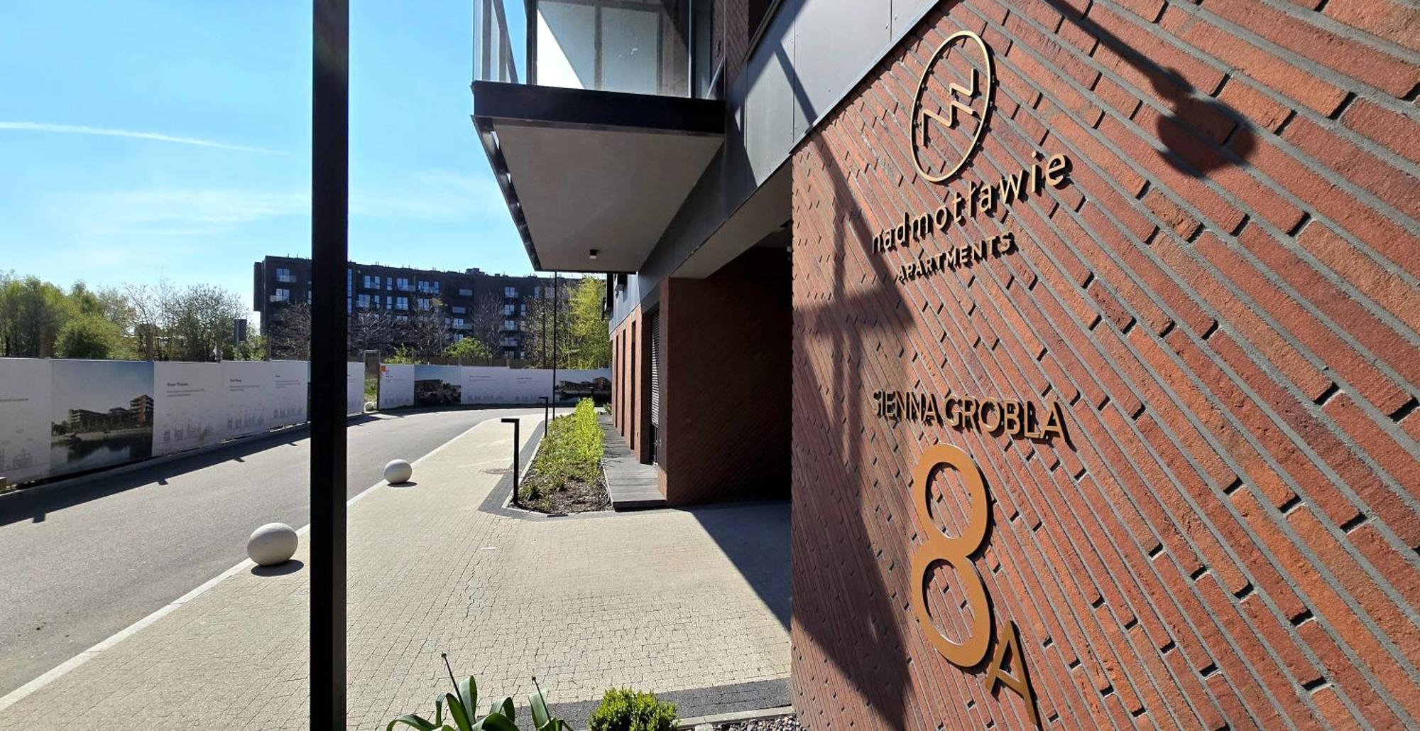Apartment Triapart Between The Rivers, Kids Play & Gym Gdansk