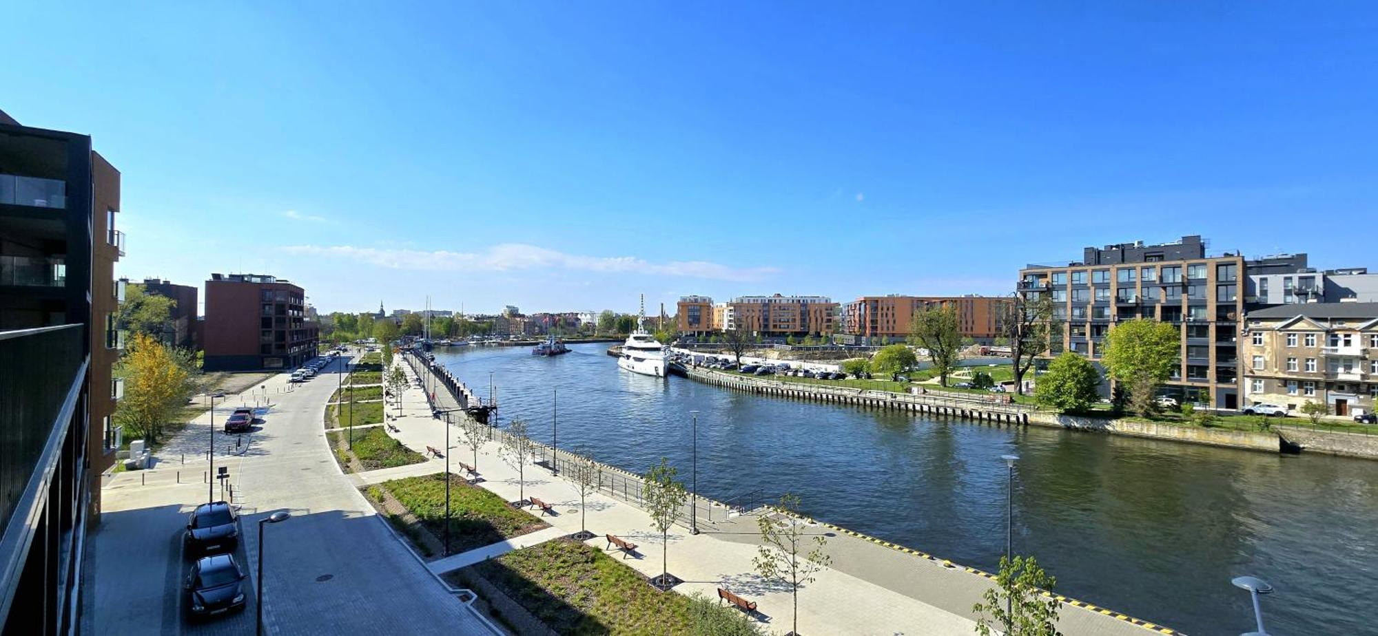 Triapart Between The Rivers, Kids Play & Gym Apartment Gdansk
